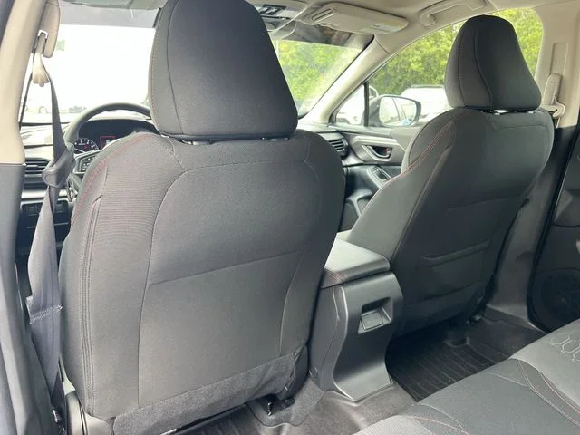 Used 2024 Blue Subaru Sport image 34