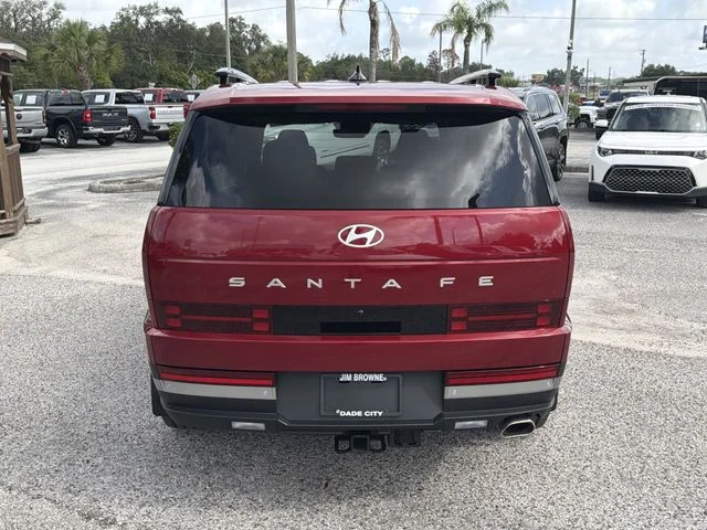 Used 2024 Red Hyundai Limited image 5