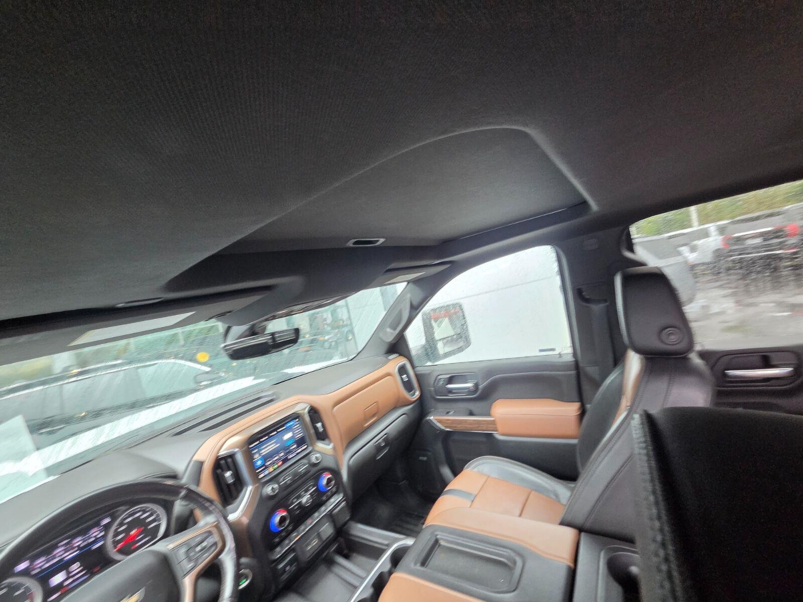 Used 2021 SUMMIT WHITE Chevrolet High Country image 14