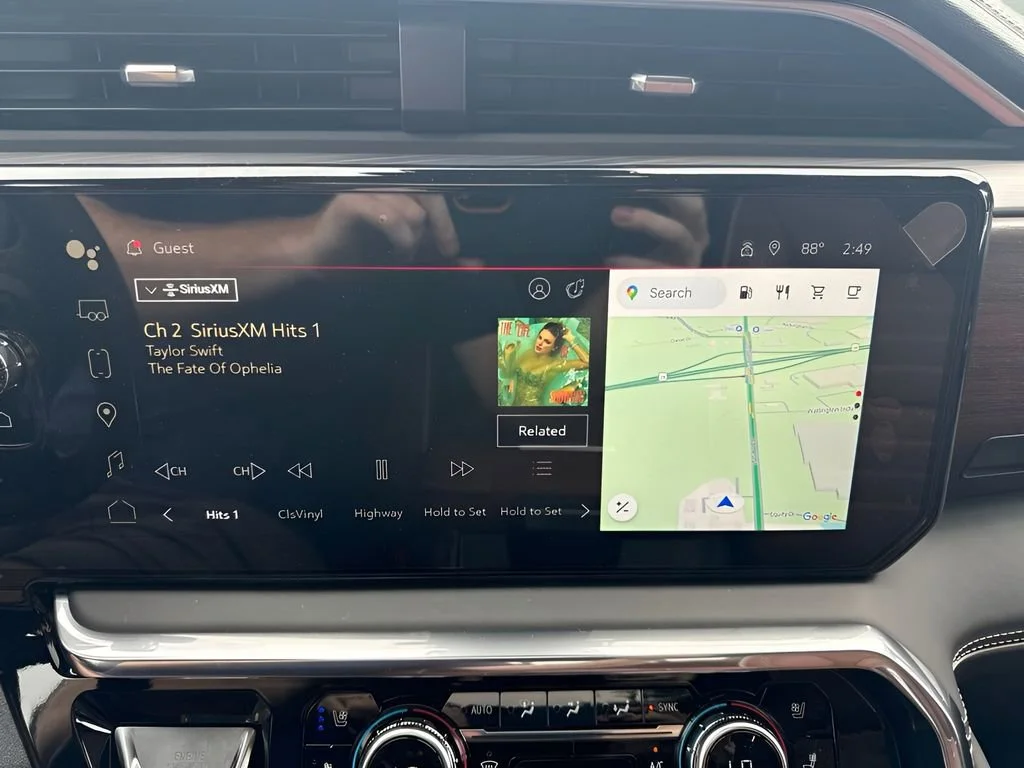New 2026 Sterling Metallic GMC Denali Ultimate DRW image 20