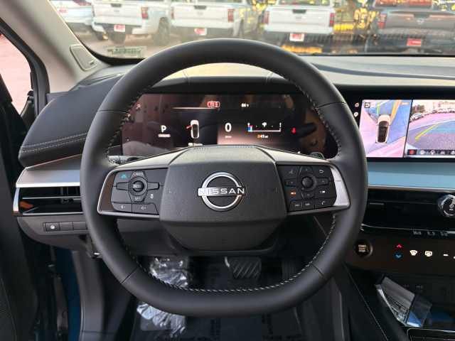 New 2027 Aurora Blue Pearl Metallic Nissan Platinum image 18