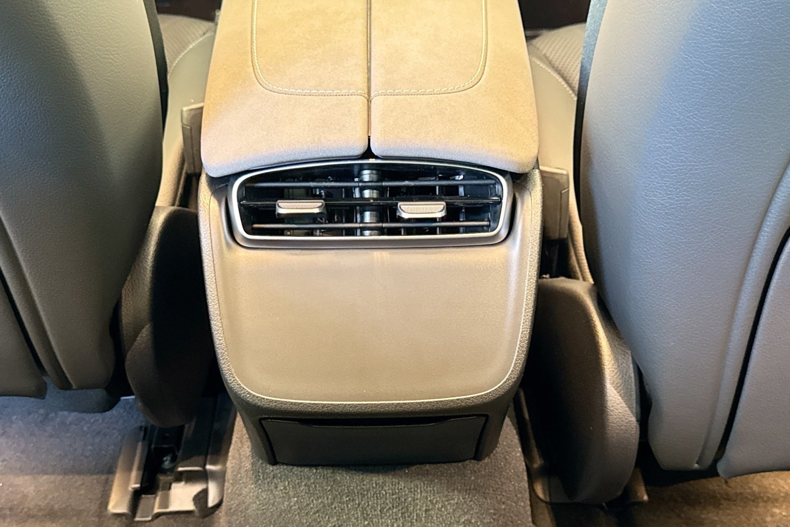 New 2026 Obsidian Black Metallic Mercedes-Benz EQS 450 image 23