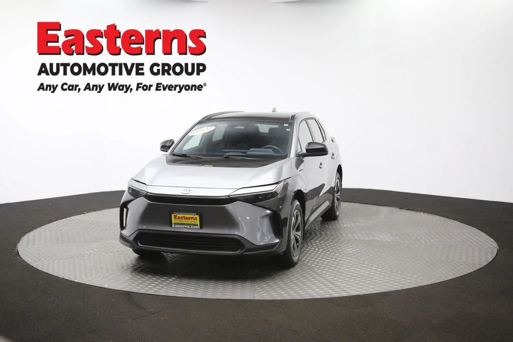 Used 2023 Gray Toyota XLE image 52