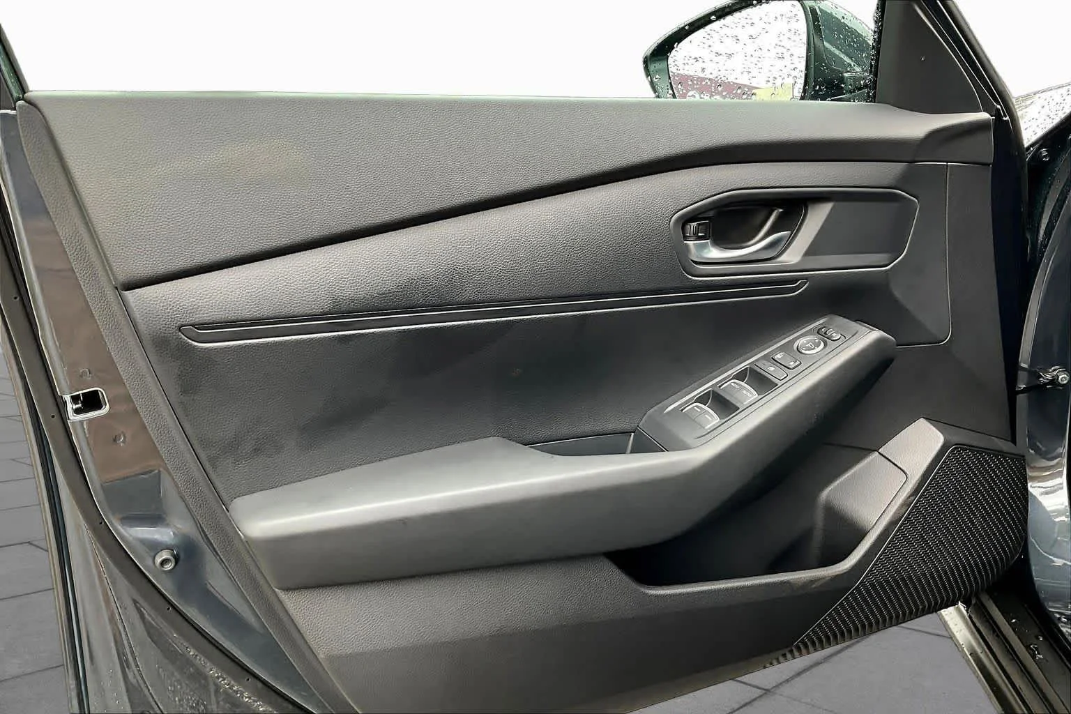 New 2026 Meteorite Gray Metallic Honda LX image 10