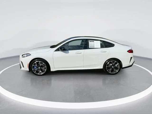 Used 2026 White BMW 228 Gran Coupe image 5