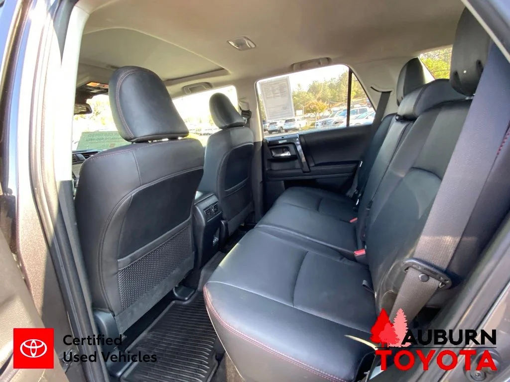 Certified Used 2023 Magnetic Gray Metallic Toyota TRD Off-Road Premium image 28