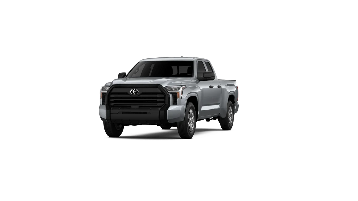 New 2026 Celestial Silver Metallic Toyota SR image 43