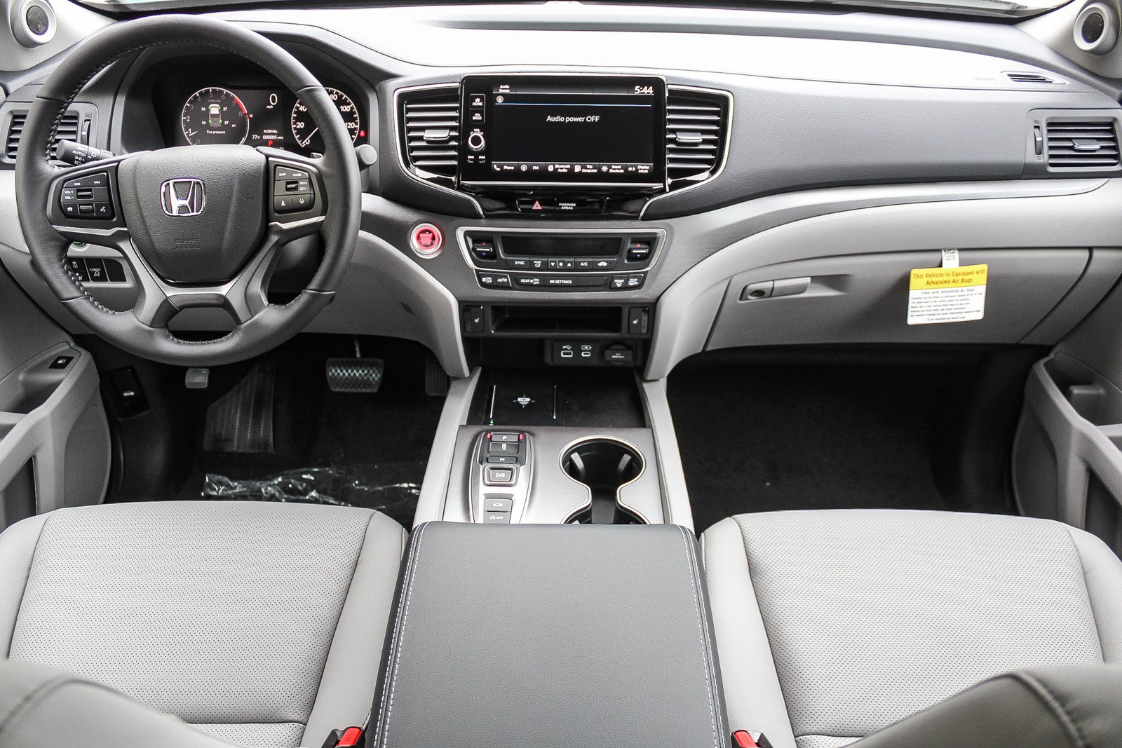 2026 Honda Ridgeline RTL - Photo 17