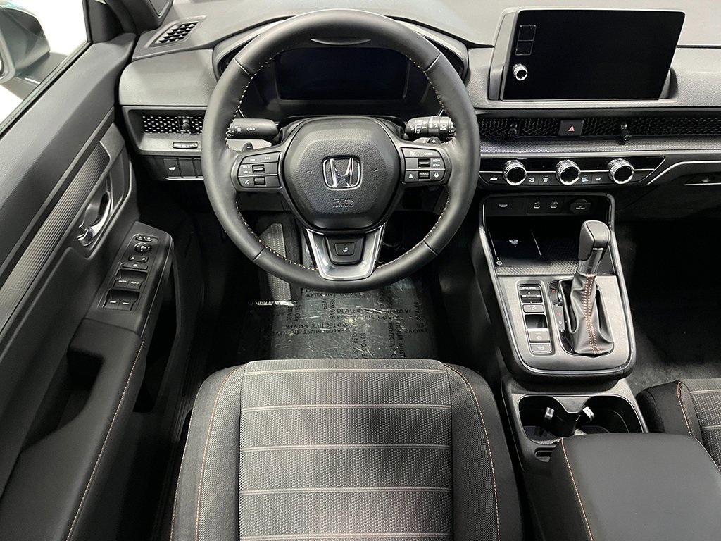 2026 Honda CR-V TrailSport - Photo 22