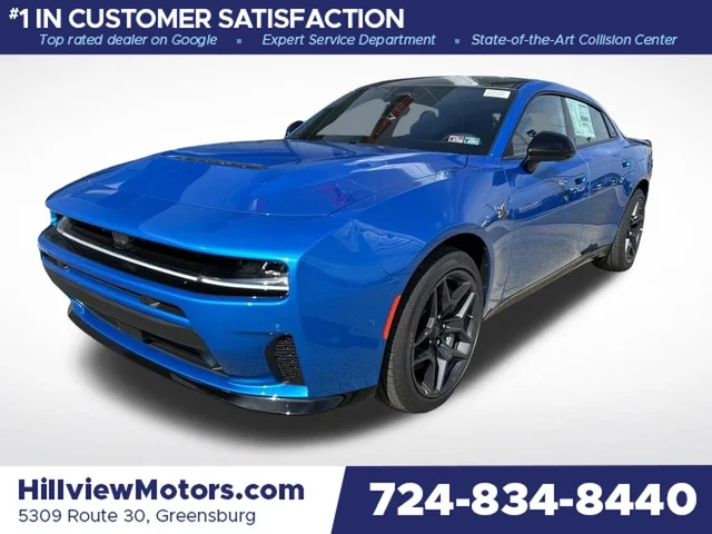 New 2027 Dodge Charger Scat Pack Plus Sedan in Greensburg #D7749