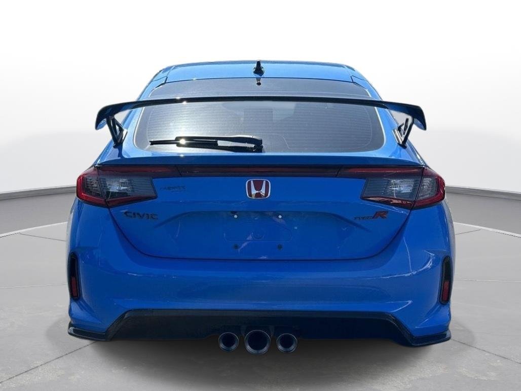 Used 2024 Boost Blue Pearl Honda Type R image 7