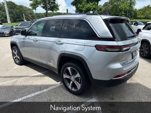 New 2024 Silver Zynith Jeep Base 4xe image 3