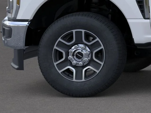 New 2026 White Ford Lariat image 19