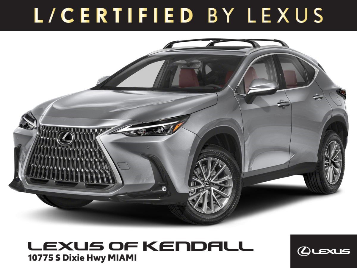 2023 Lexus NX 350