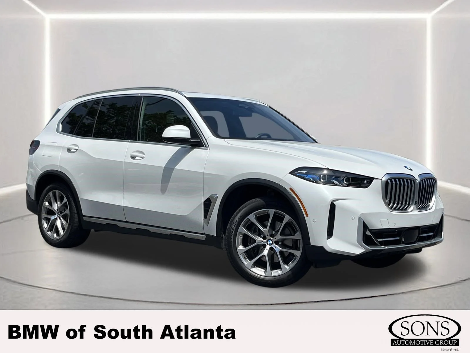2024 BMW X5 sDrive40i's photo