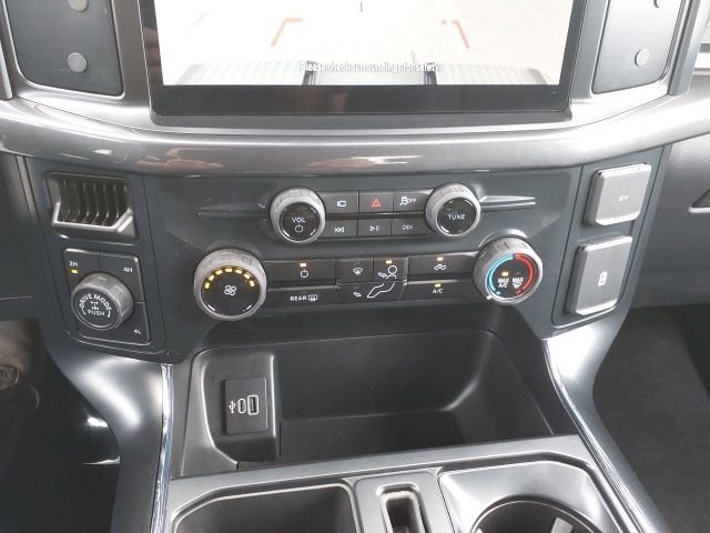 Used 2025 Gray Ford STX image 16
