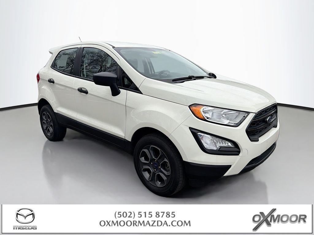 2021 Ford EcoSport S