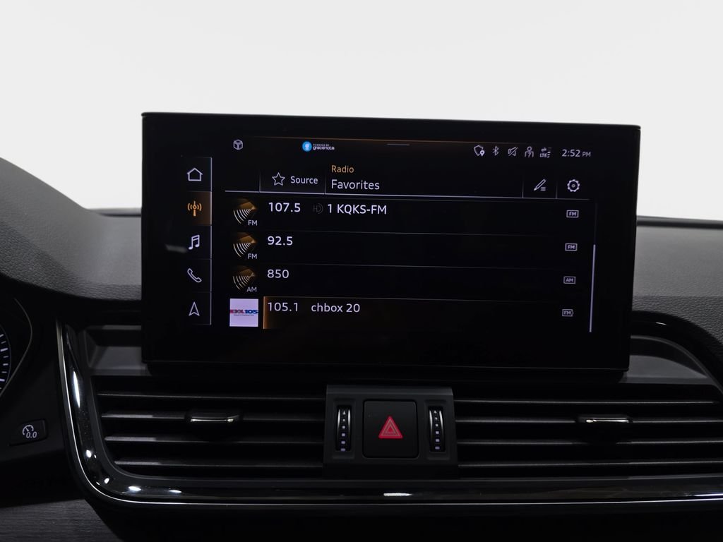 Used 2021 Gray Audi 45 Premium image 24