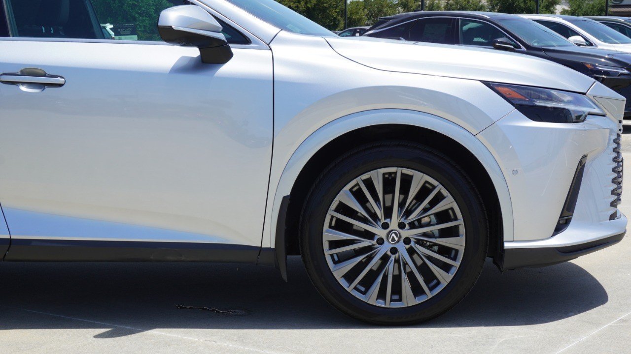 Certified Used 2024 IRIDIUM Lexus RX 350 Luxury image 9