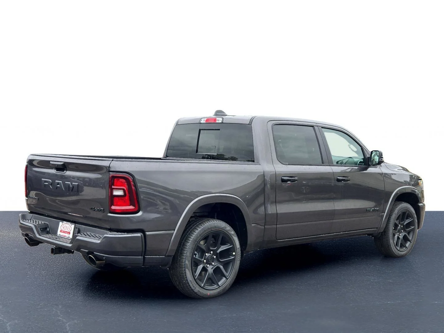2026 RAM 1500 Laramie - Photo 7