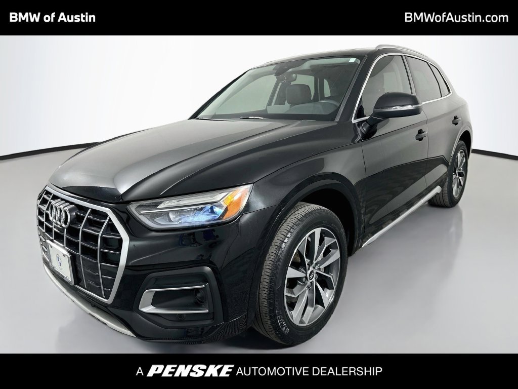 2021 Audi Q5