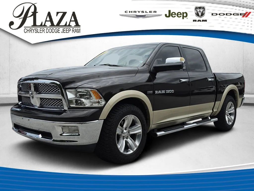 2011 RAM 1500 Laramie Crew Cab's photo