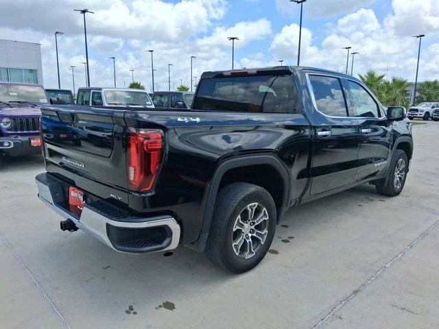 Used 2025 Black GMC SLT image 7