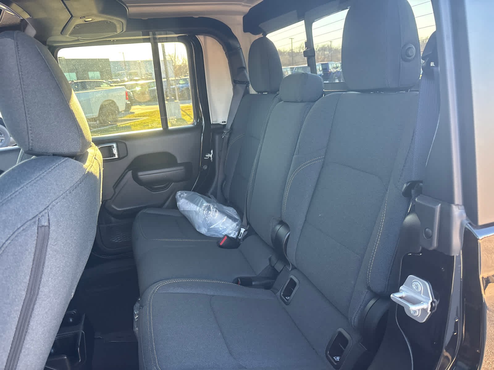 2025 Jeep Gladiator Sport S - Photo 12