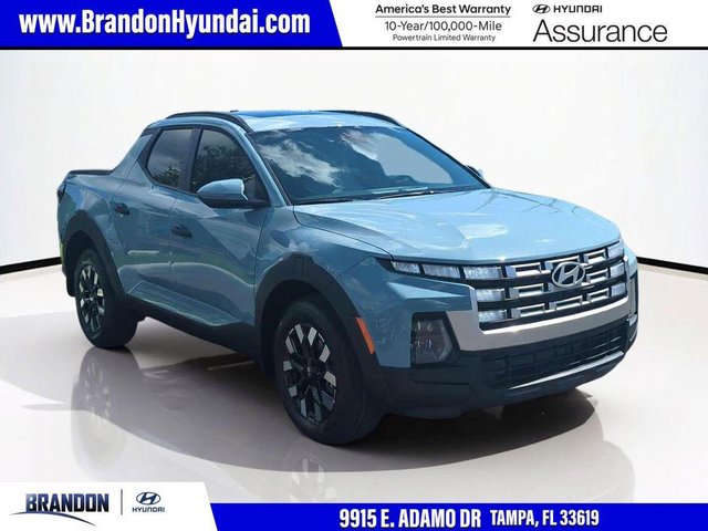 2027 Hyundai SANTA CRUZ SEL Activity FWD