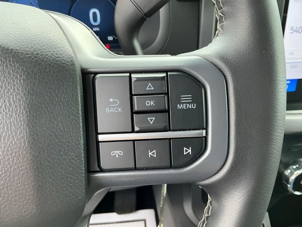 Used 2025 Gray Ford XLT image 25