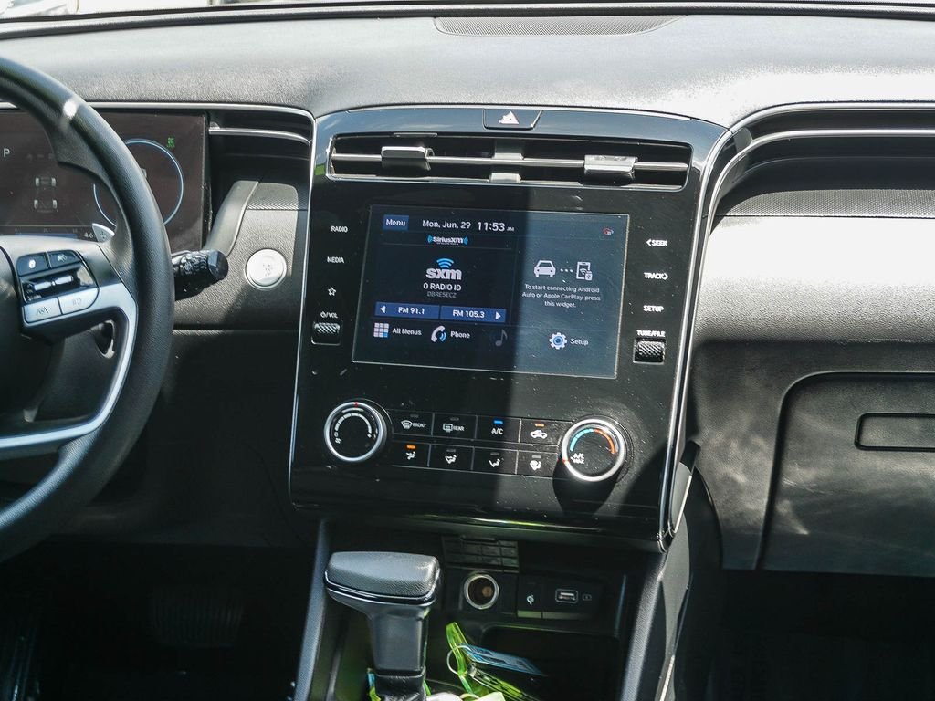 Certified Used 2023 Gray Hyundai NIGHT image 15