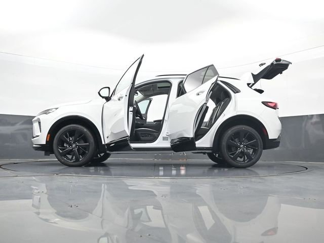 New 2026 Summit White Buick Sport Touring image 34