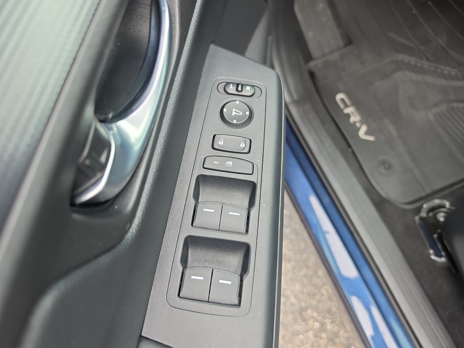 Certified Used 2026 Blue Honda Sport-L image 14