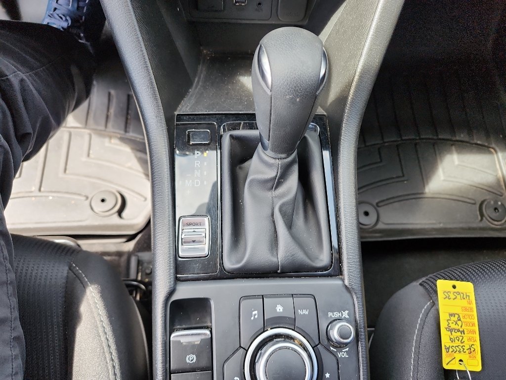 Used 2019 Soul Red Crystal Metallic Mazda Sport image 25