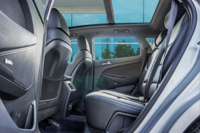 Used 2020 Silver Hyundai Ultimate image 15