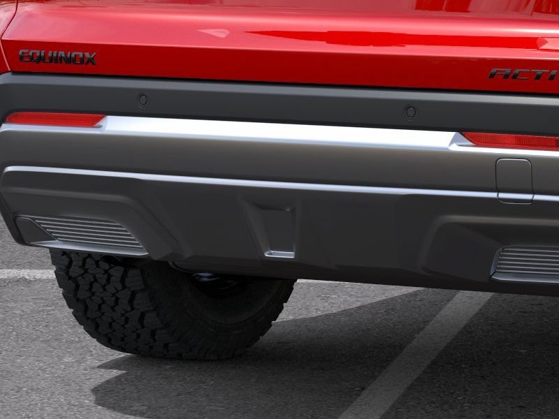 New 2027 Radiant Red Tintcoat Chevrolet ACTIV image 14