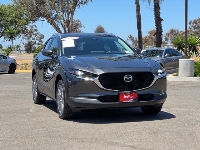 Certified Used 2023 Machine Gray Mazda 2.5 S Select Package image 3