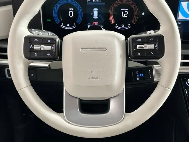 New 2026 Hyundai SANTA FE HYBRID SEL