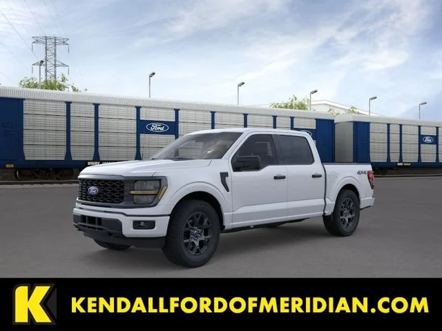 2026 Ford F-150 STX 4x4 SuperCrew 5-1/2 Box's photo