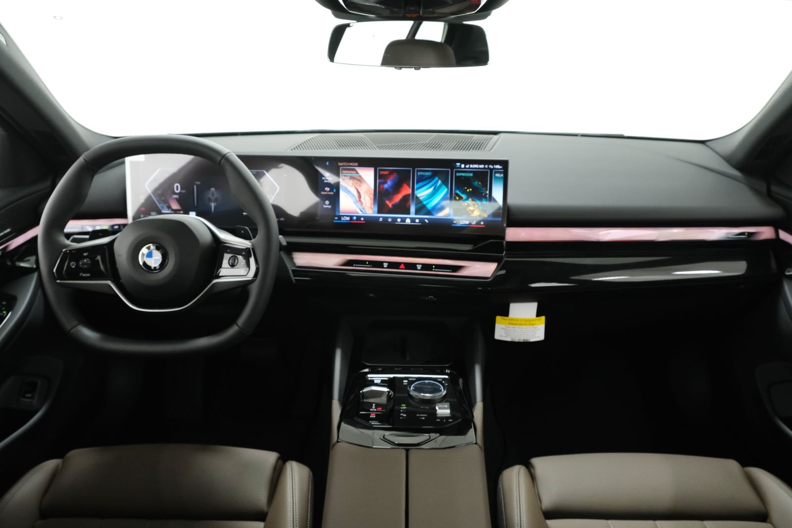 New 2027 Oxide Grey Metallic BMW 530i xDrive image 9
