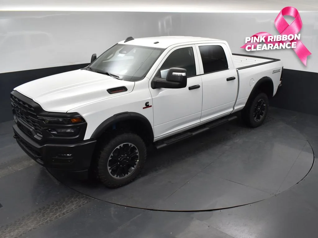 2026 RAM 2500 Tradesman/Warlock - Photo 32