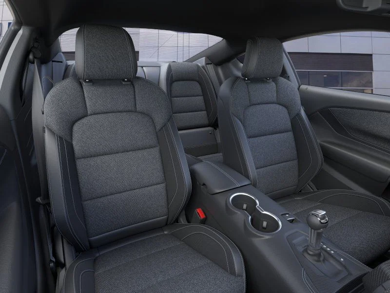 New 2026 Carbonized Gray Metallic Ford EcoBoost image 10