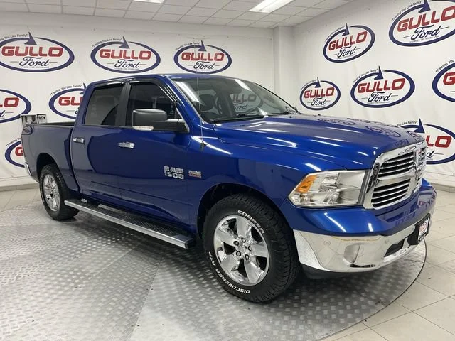 2015 Ram 1500 Lone Star