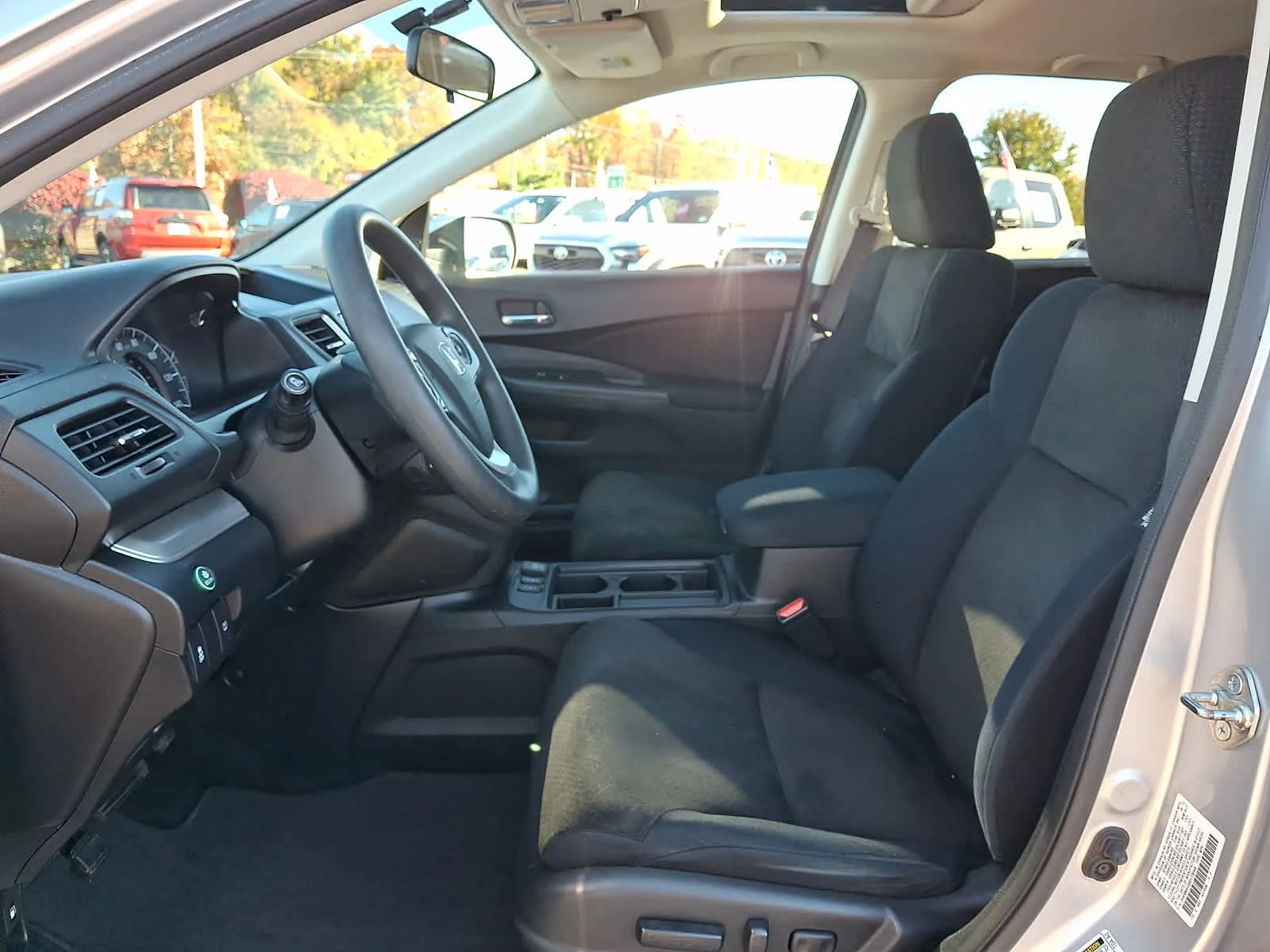 Used 2016  Honda EX image 15