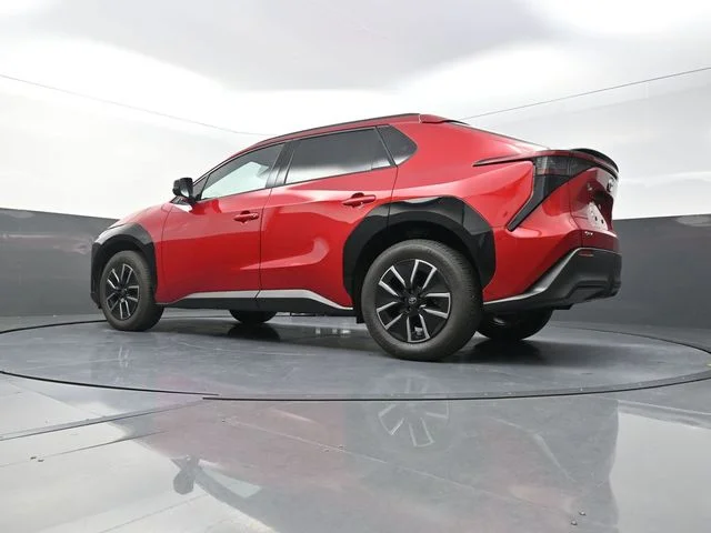 Used 2026 Red Toyota XLE Plus image 35