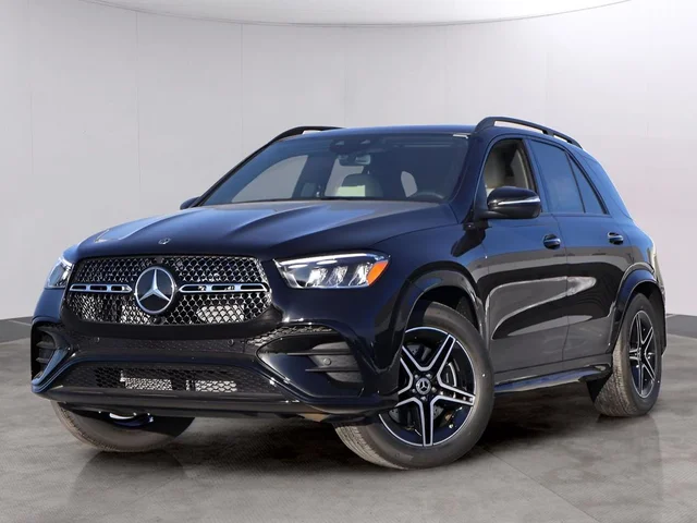 2026 Mercedes-Benz GLE GLE 350