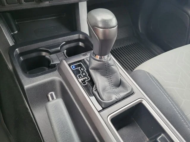Used 2021 Green Toyota TRD Off-Road!! image 28