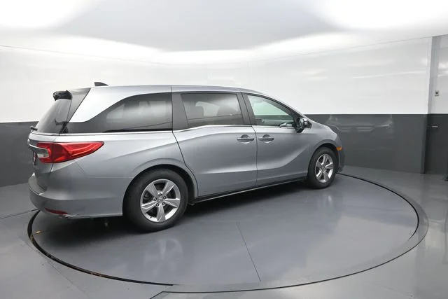 Used 2019 Silver Honda EX-L image 13