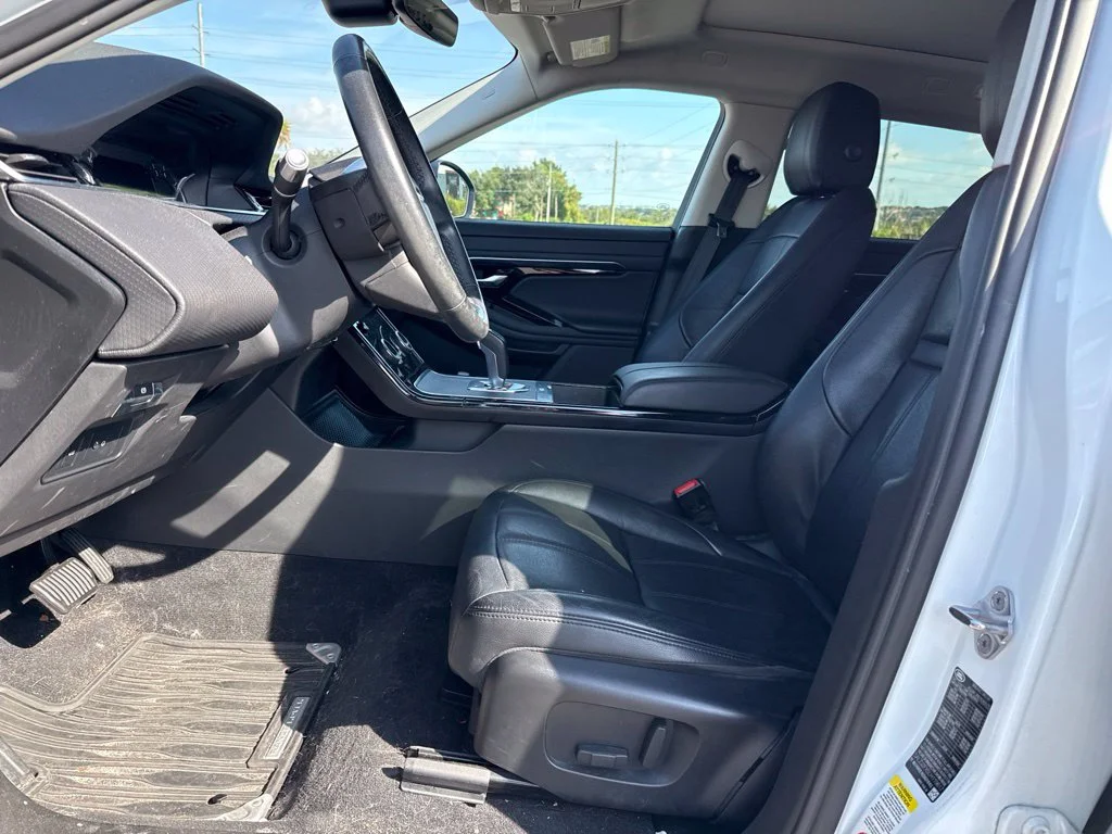 Used 2020 Fuji White Land Rover S image 6