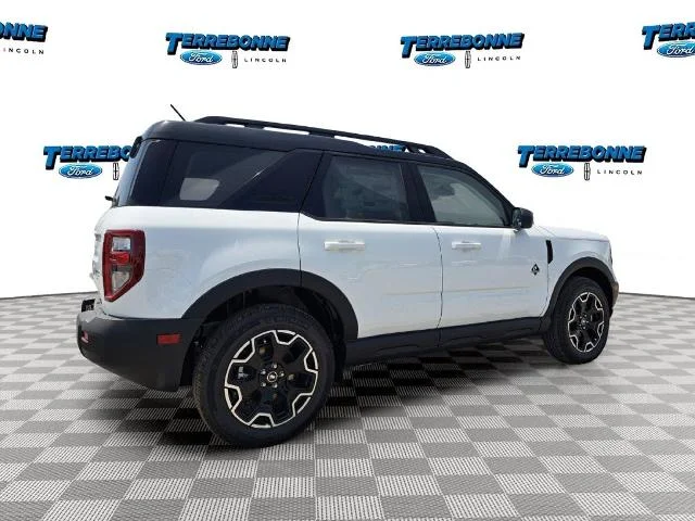 New 2026 Oxford White Ford Outer Banks® image 31